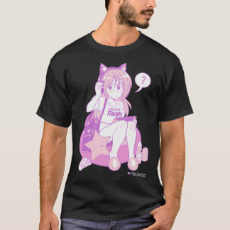 T-shirt Ordures de Weeb 2.0