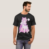 T-shirt Ordures de Weeb 2.0 (Devant entier)