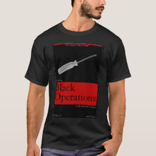 T-shirt O'Really - opérations noires de conduite dans la