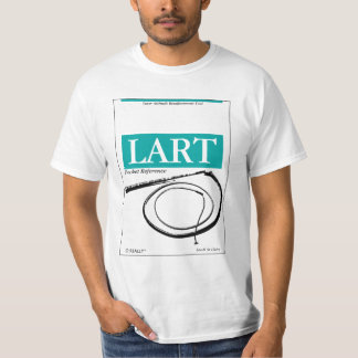 T-shirt O'Really - référence de poche de LART