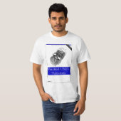 T-shirt O'Really - terrorisme pratique d'UNIX (Devant entier)