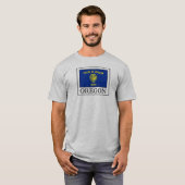 T-shirt Oregon (Devant entier)