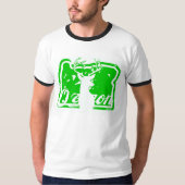 T-shirt Oregon (Devant)