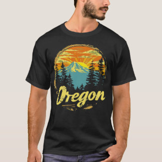 T-shirt Oregon