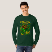 T-shirt Oregon Duck x Grateful Dead Dancing Bear Shirt (Devant entier)