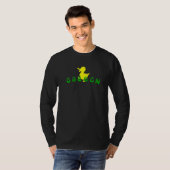 T-shirt Oregon Souvenir (Devant entier)