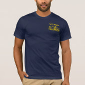 T-shirt Oregon Trombone Blowers (Devant)