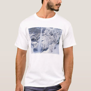 T-shirt Oregon, zone panoramique nationale de Columbia Gor