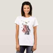T-shirt Oreille (Devant entier)