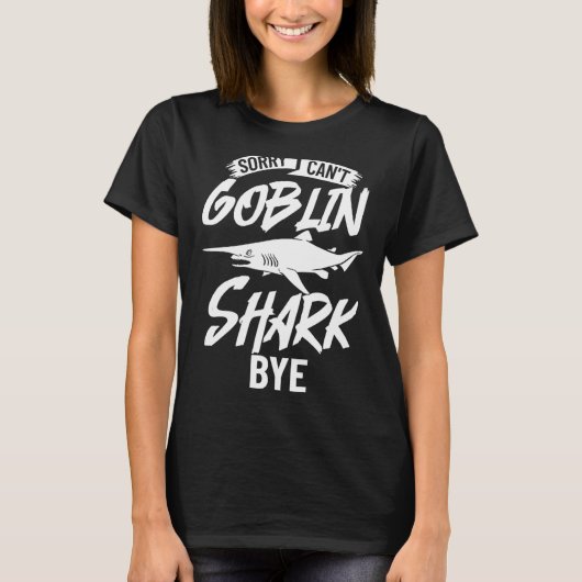 T-shirt Oreille de requin de Goblin (Devant)