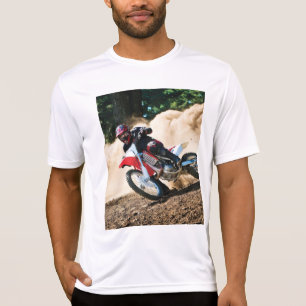 T-shirt oreiller de motocross