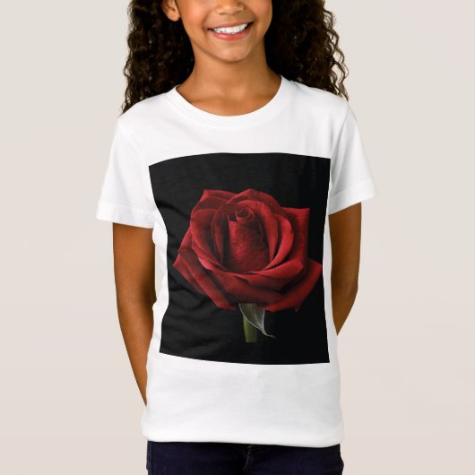 T-Shirt oreiller rouge (Devant)