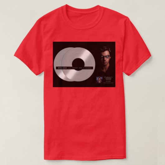 T-shirt Orelsan 11 (Design devant)