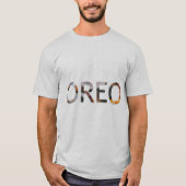 T-SHIRT OREO (Devant)