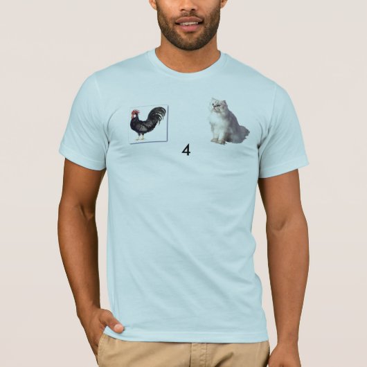 T-shirt oreo (Devant)