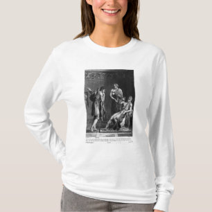 T-shirt Orestes et Pyrrhus