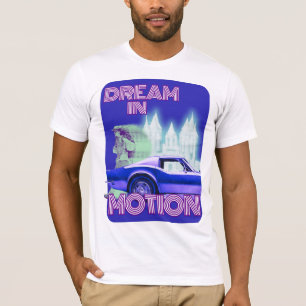 T-shirt OREXO // Dream in Motion Tee