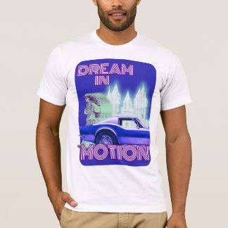 T-shirt OREXO // Dream in Motion Tee