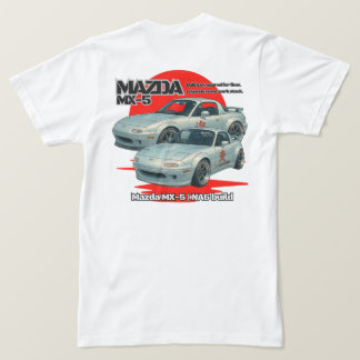 T-shirt OREXO : NA6 Retro Reign