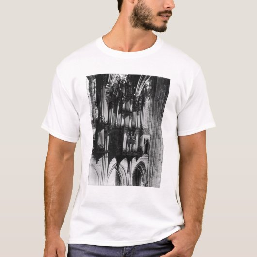 T-shirt Organe (Devant)