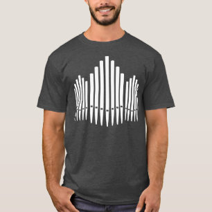 T-shirt Organe de tuyau