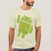 T-shirt organique (Devant)