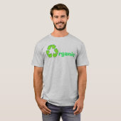 T-shirt Organique (Devant entier)
