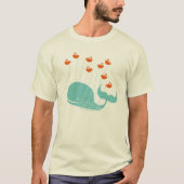 T-shirt organique de FailWhale (Devant)