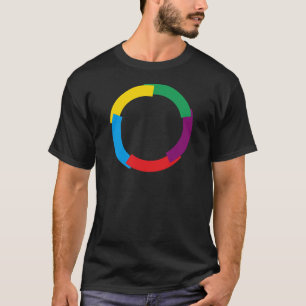 T-shirt Organisation internationale de la Francophonie