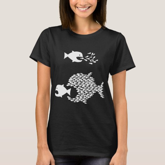 T-shirt Organiser (Devant)