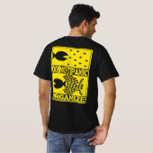 T-shirt Organiser (Dos entier)