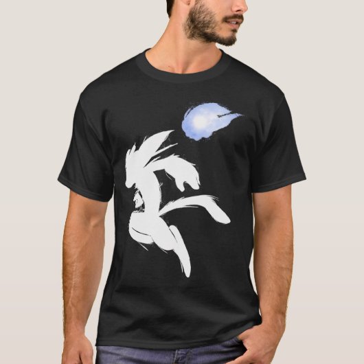 T-shirt Ori Et La Forêt Aveugle (Devant)
