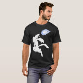 T-shirt Ori Et La Forêt Aveugle (Devant entier)