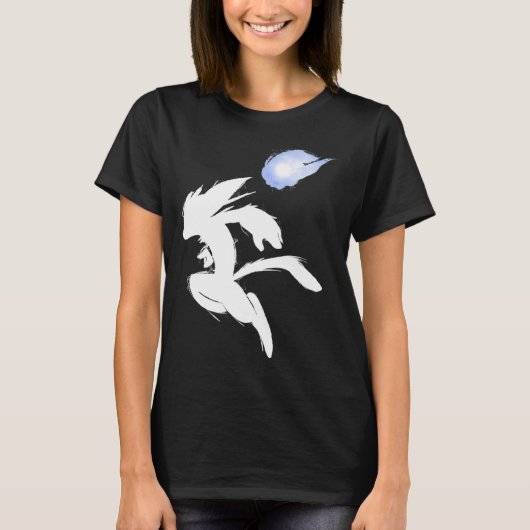 T-shirt Ori et les forêts aveugles (Devant)