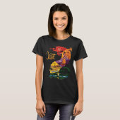 T-shirt Orient Dragon (Devant entier)