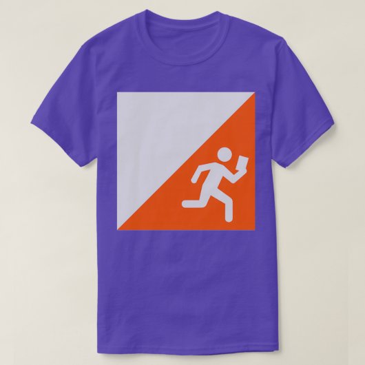 T-shirt Orientation 1 (Design devant)