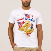 T-shirt Orientation droite (Devant)