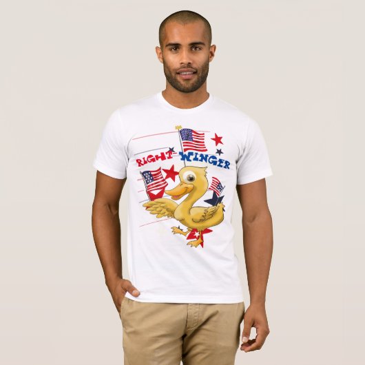 T-shirt Orientation droite (Devant entier)