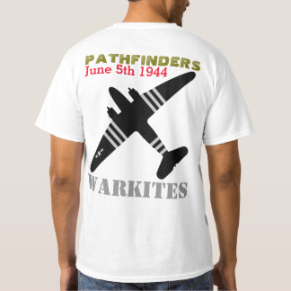 T-shirt Orienteurs de C-47 de Warkites