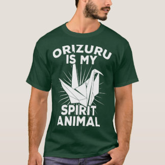 T-shirt Origami5