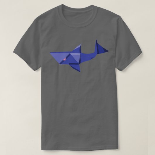 T-shirt Origami Design Collection 20 (Design devant)
