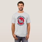 T-shirt Origami Master  (Devant entier)