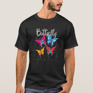 T-shirt Origami papillon japonaise origami