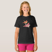 T-shirt Origami Tsuru (Devant entier)