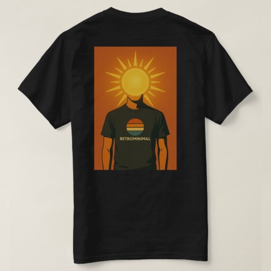 T-shirt Origin (Design dos)