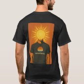 T-shirt Origin (Dos)