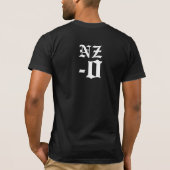 T-shirt Original (Dos)