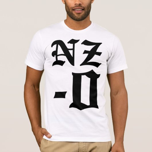 T-shirt Original (Devant)