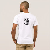 T-shirt Original (Dos entier)
