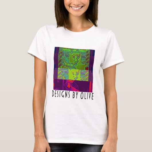 T-shirt original (Devant)